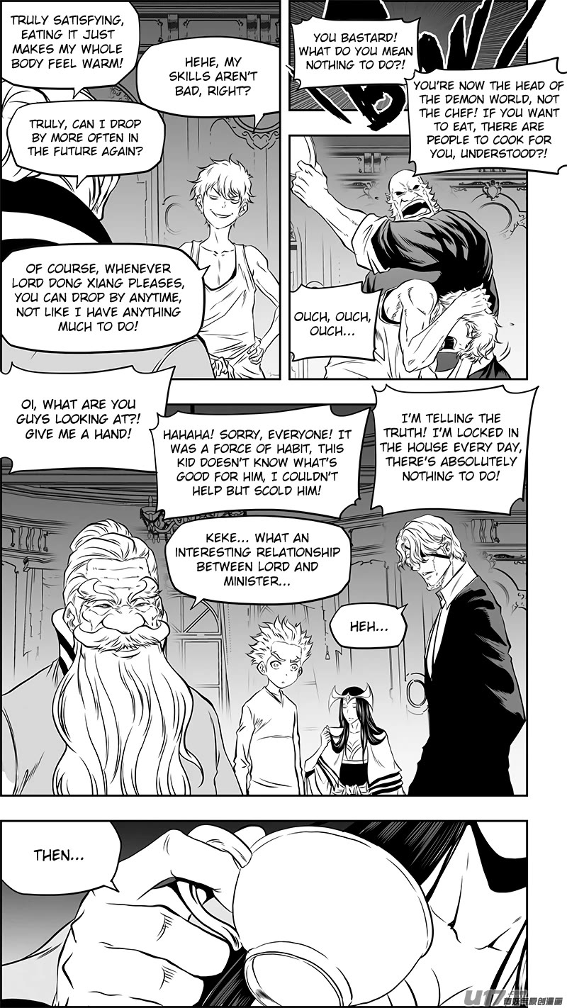 Autophagy Regulation Chapter 361 - Page 10