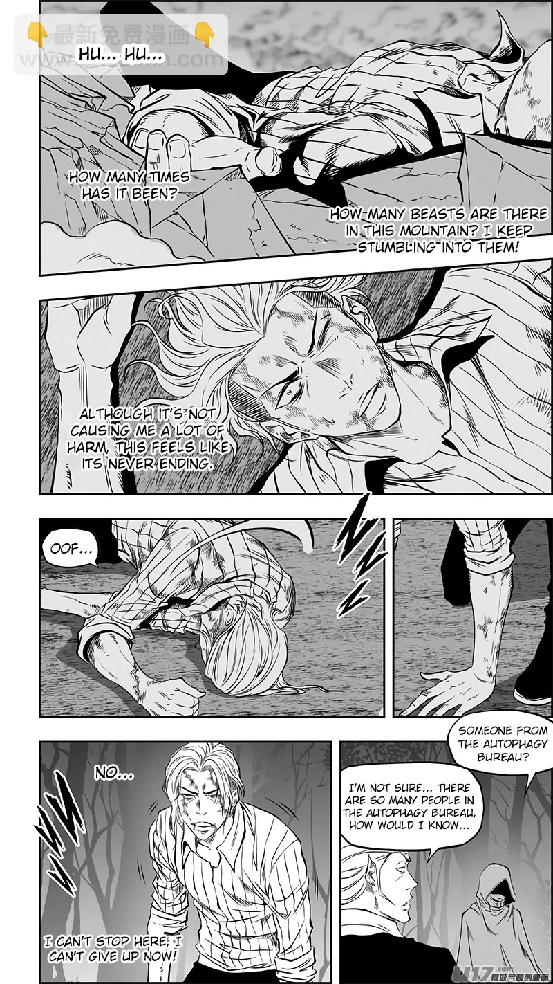Autophagy Regulation Chapter 362 - Page 12