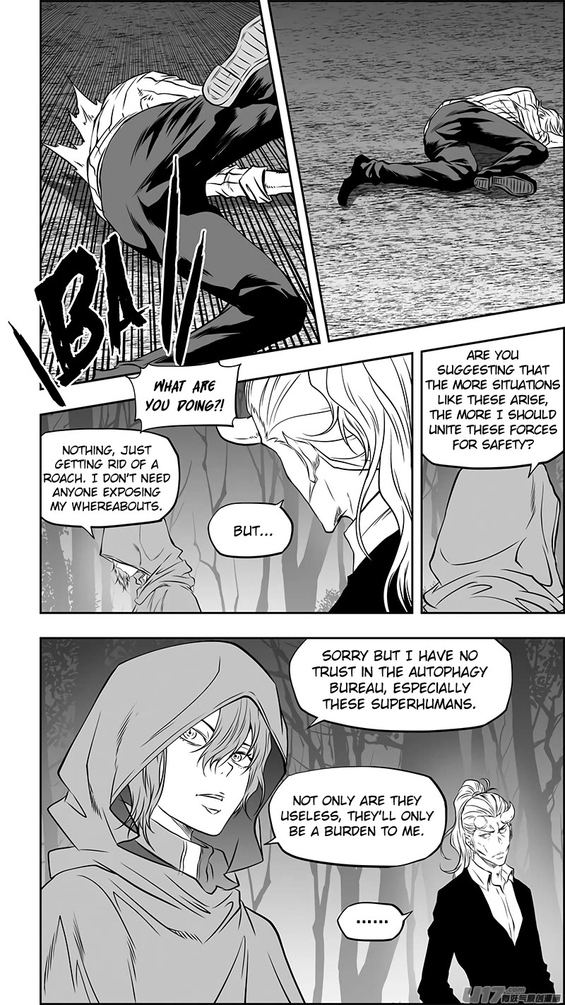 Autophagy Regulation Chapter 362 - Page 14