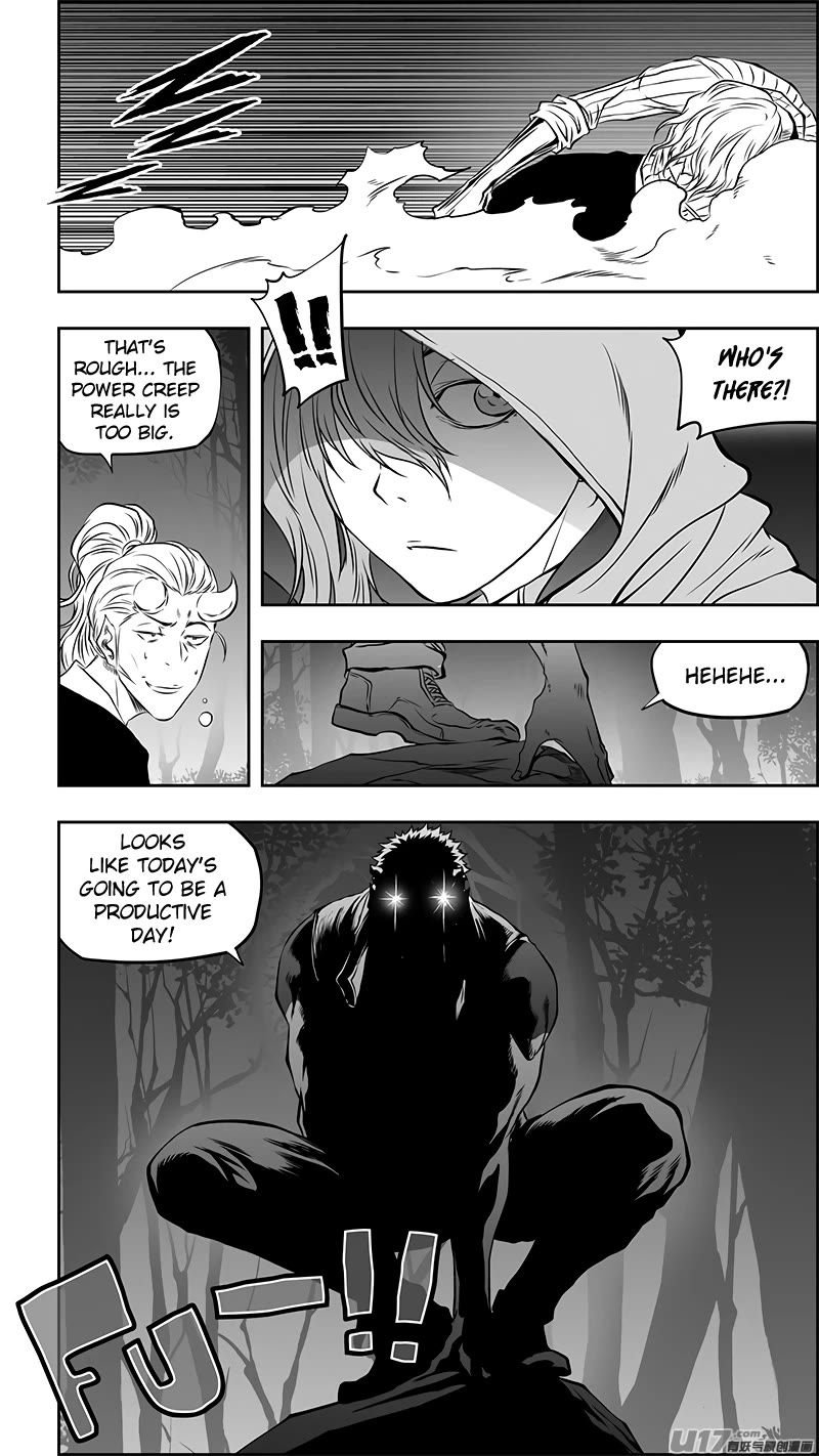 Autophagy Regulation Chapter 362 - Page 19