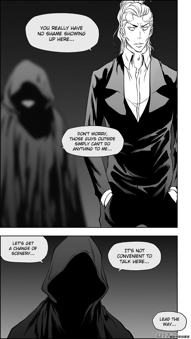 Autophagy Regulation Chapter 362 - Page 6