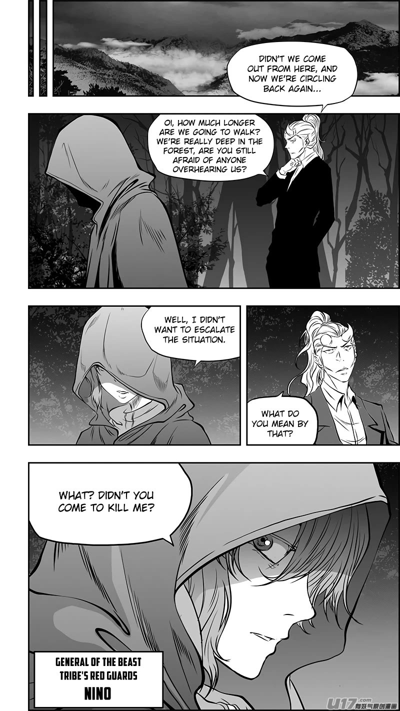 Autophagy Regulation Chapter 362 - Page 7