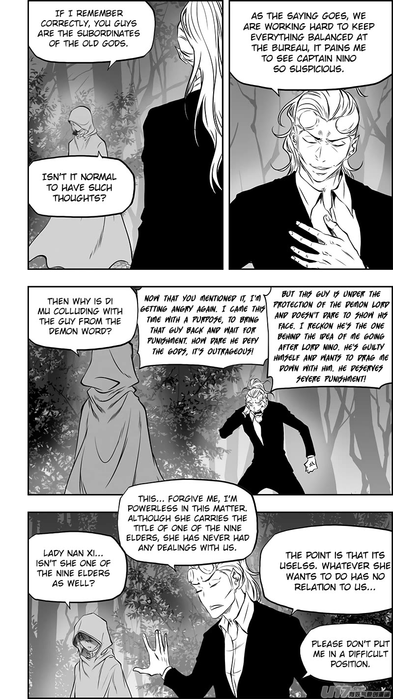 Autophagy Regulation Chapter 362 - Page 9