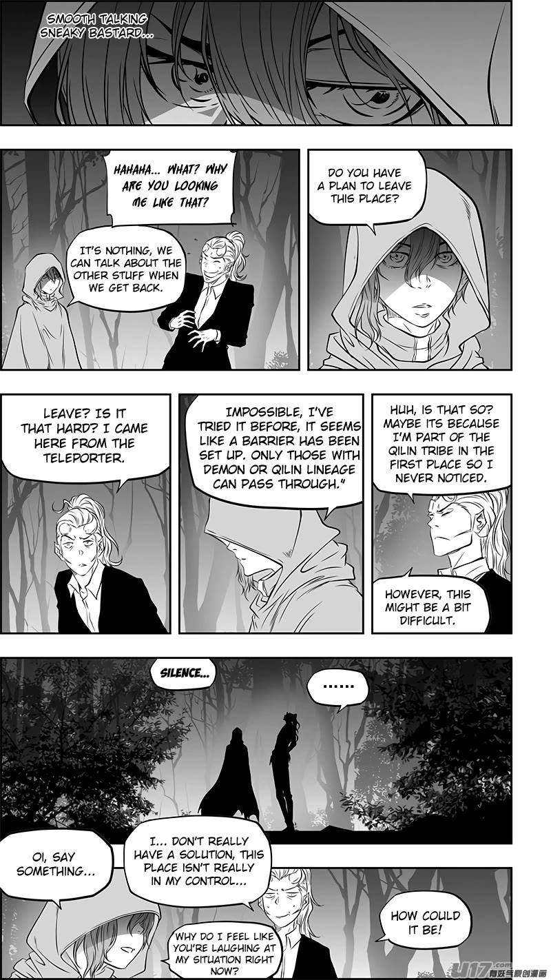 Autophagy Regulation Chapter 362 - Page 10