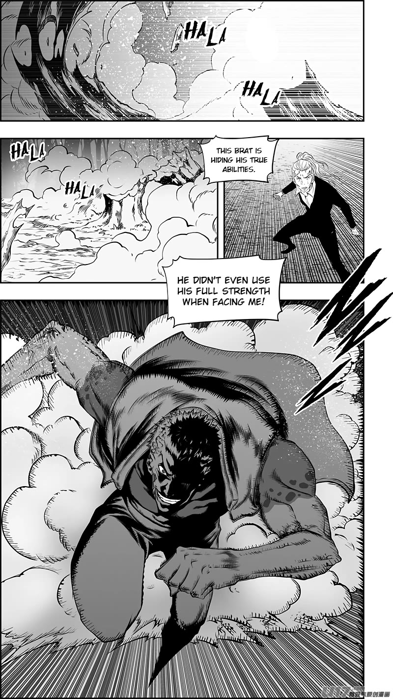 Autophagy Regulation Chapter 363 - Page 11