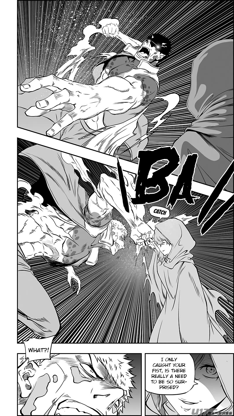 Autophagy Regulation Chapter 363 - Page 12
