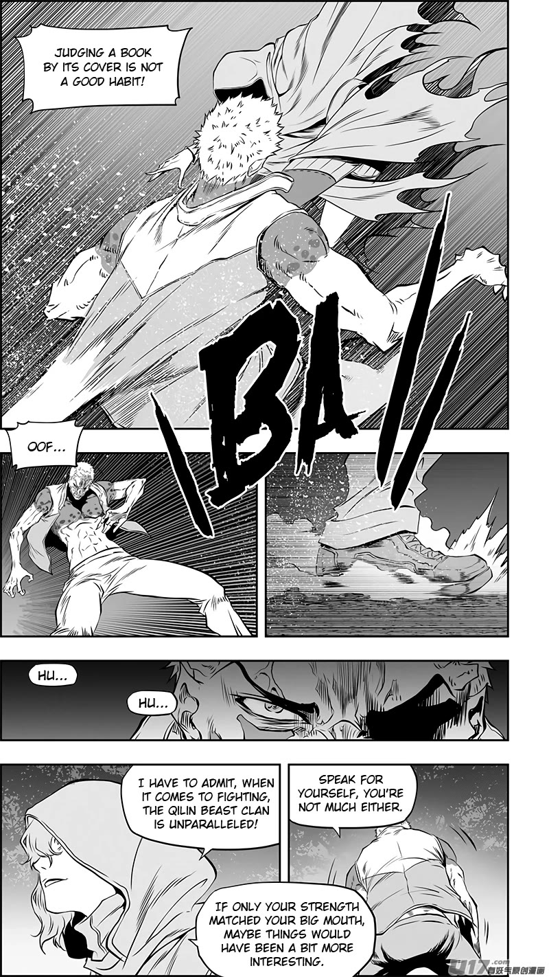 Autophagy Regulation Chapter 363 - Page 13