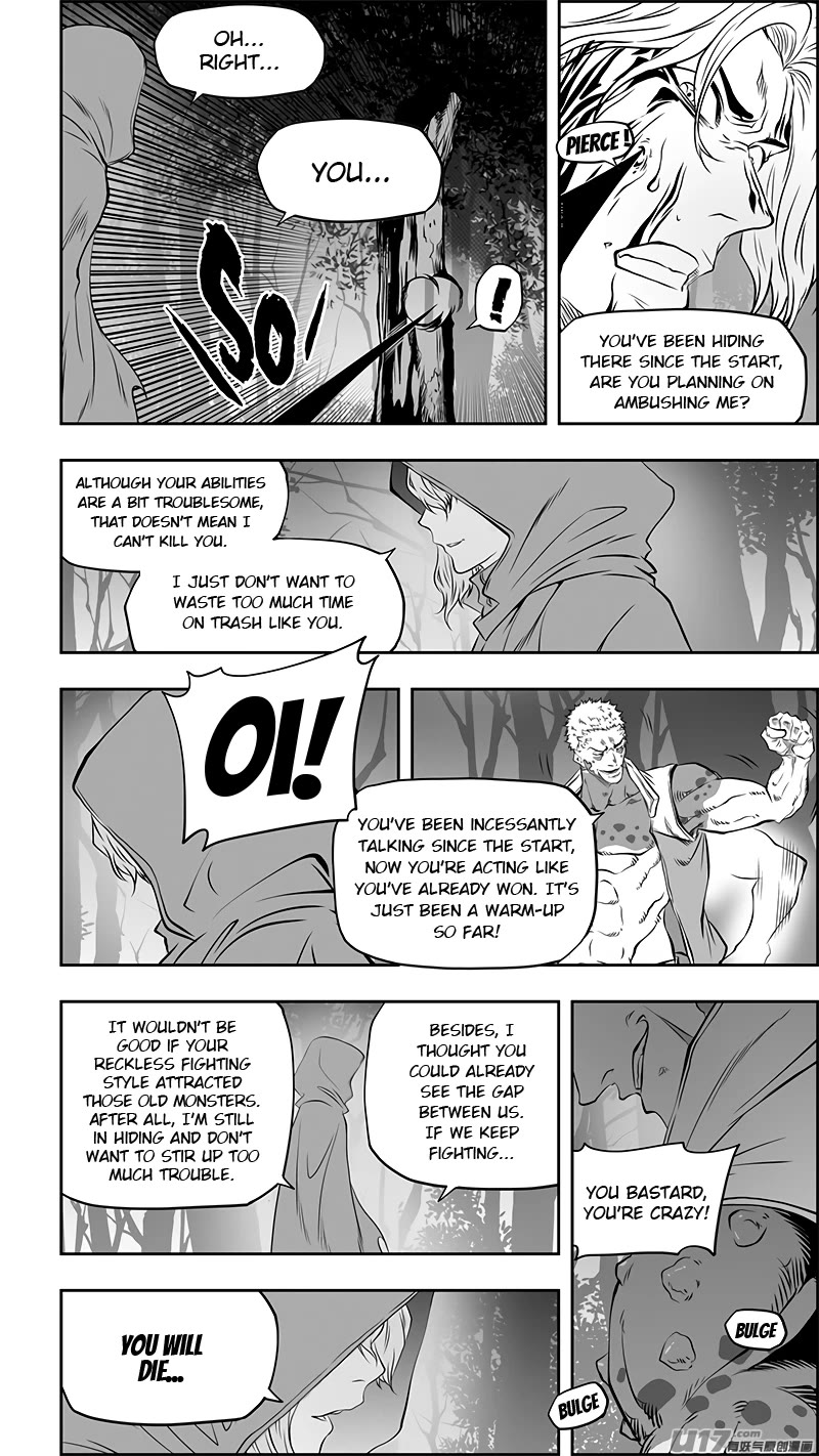 Autophagy Regulation Chapter 363 - Page 14