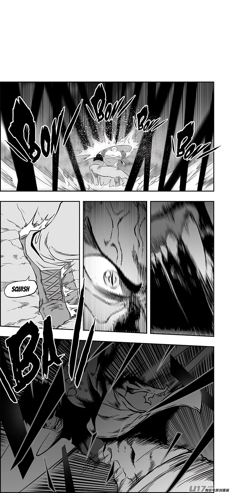 Autophagy Regulation Chapter 363 - Page 17