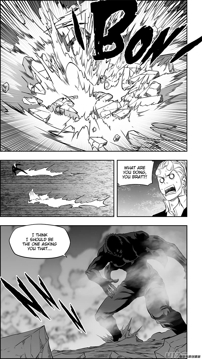 Autophagy Regulation Chapter 363 - Page 4
