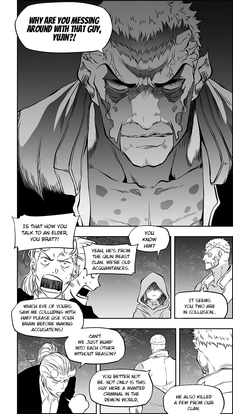 Autophagy Regulation Chapter 363 - Page 5