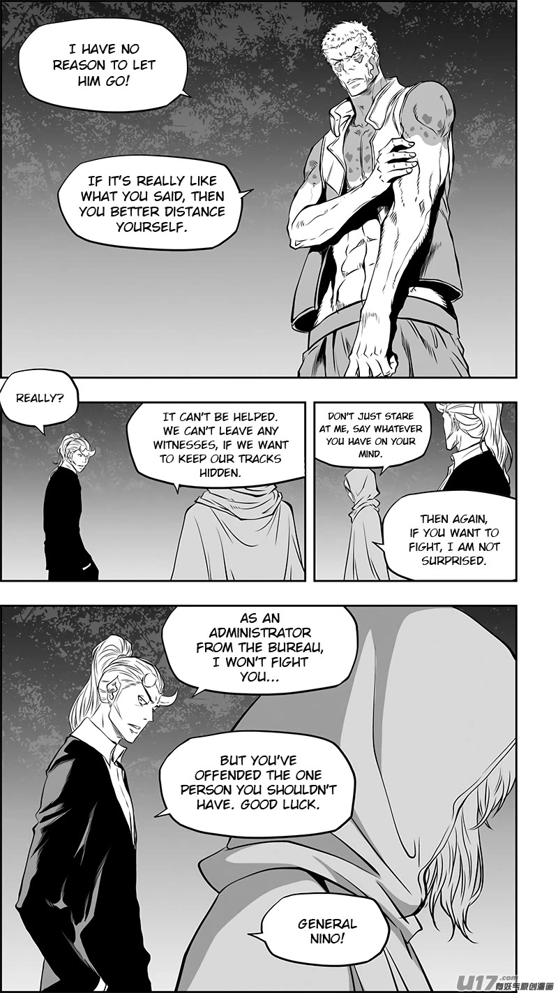 Autophagy Regulation Chapter 363 - Page 6