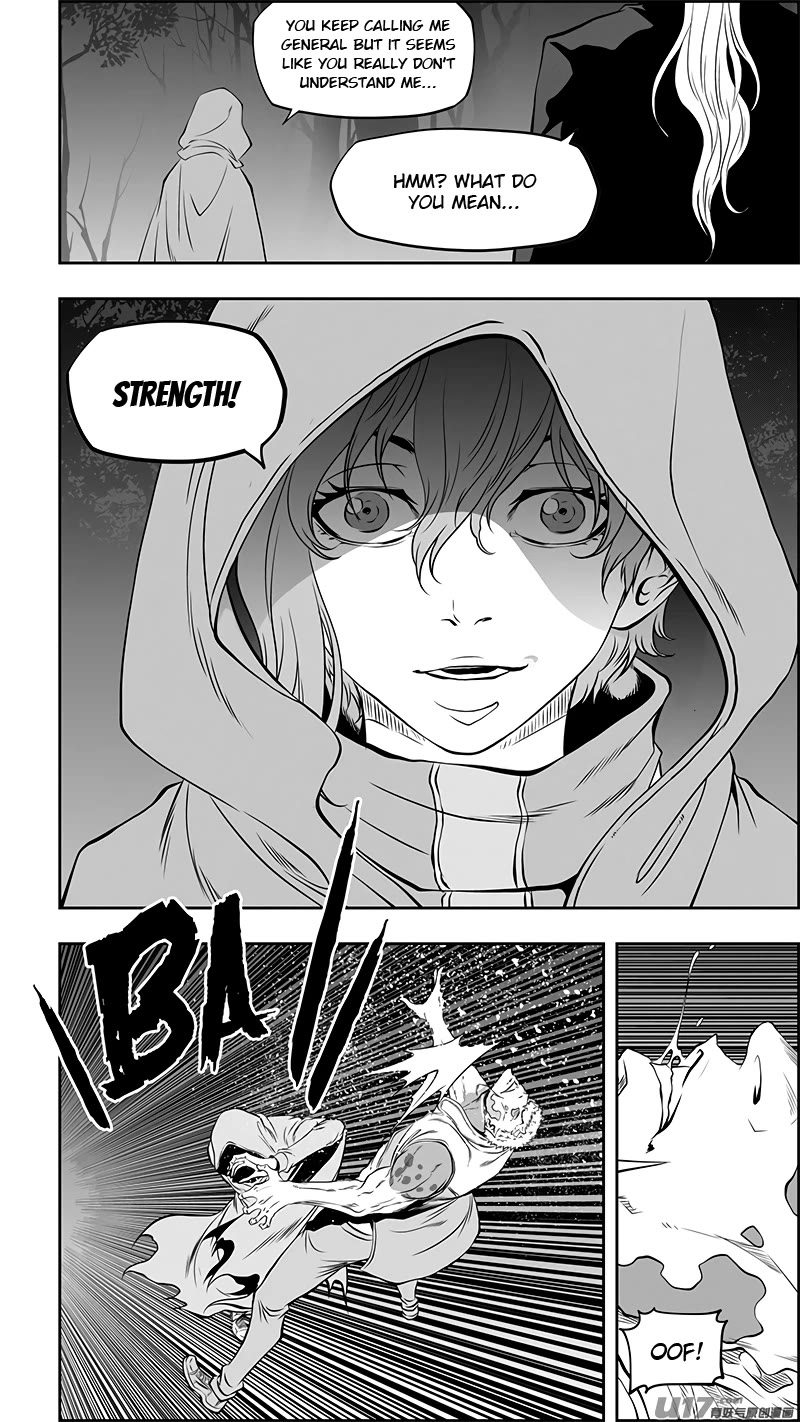 Autophagy Regulation Chapter 363 - Page 7