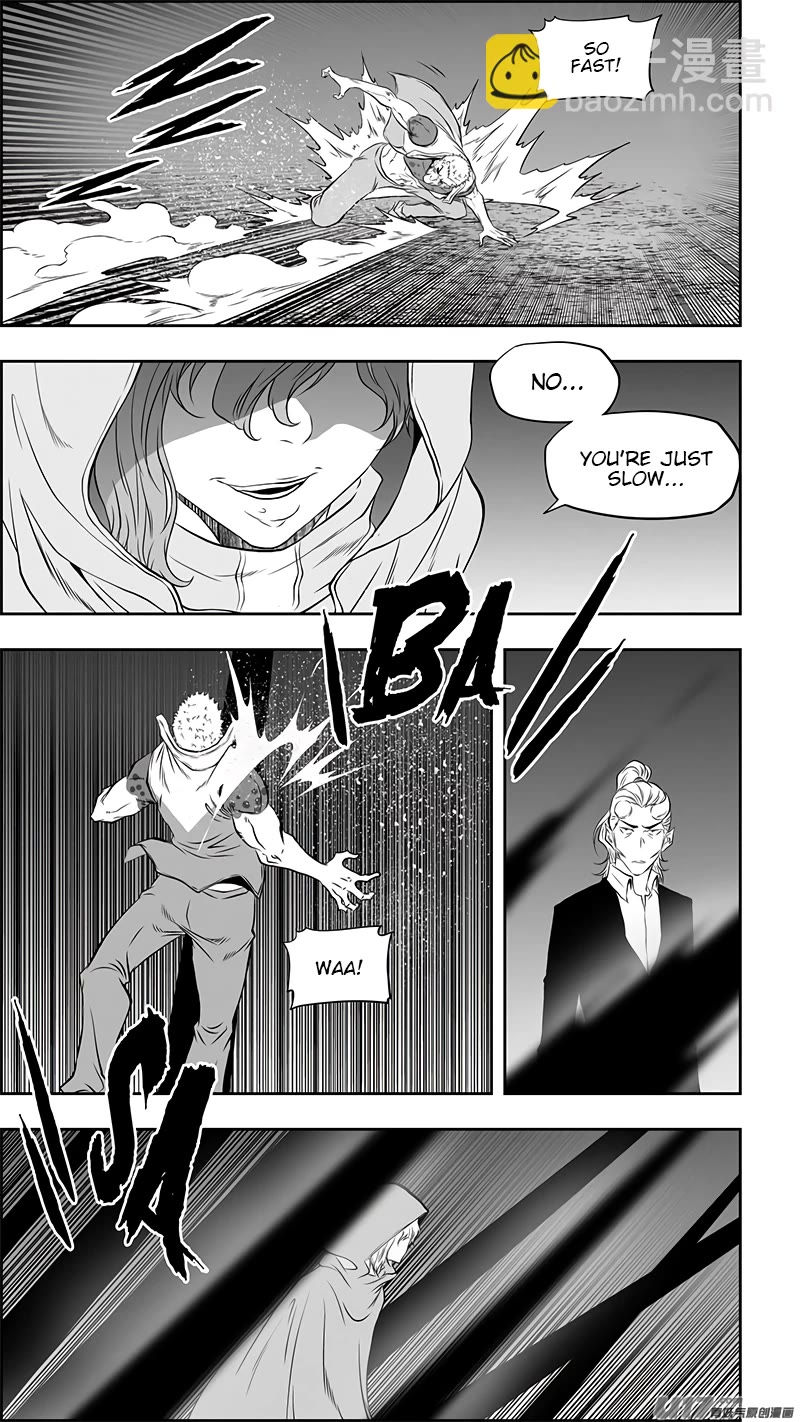 Autophagy Regulation Chapter 363 - Page 8