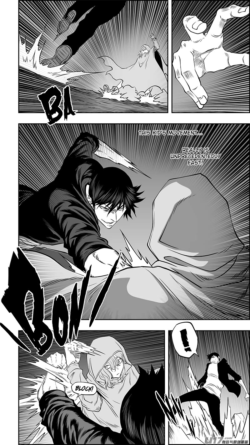 Autophagy Regulation Chapter 364 - Page 11