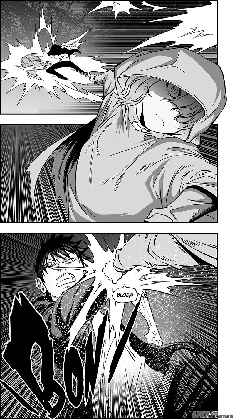 Autophagy Regulation Chapter 364 - Page 13