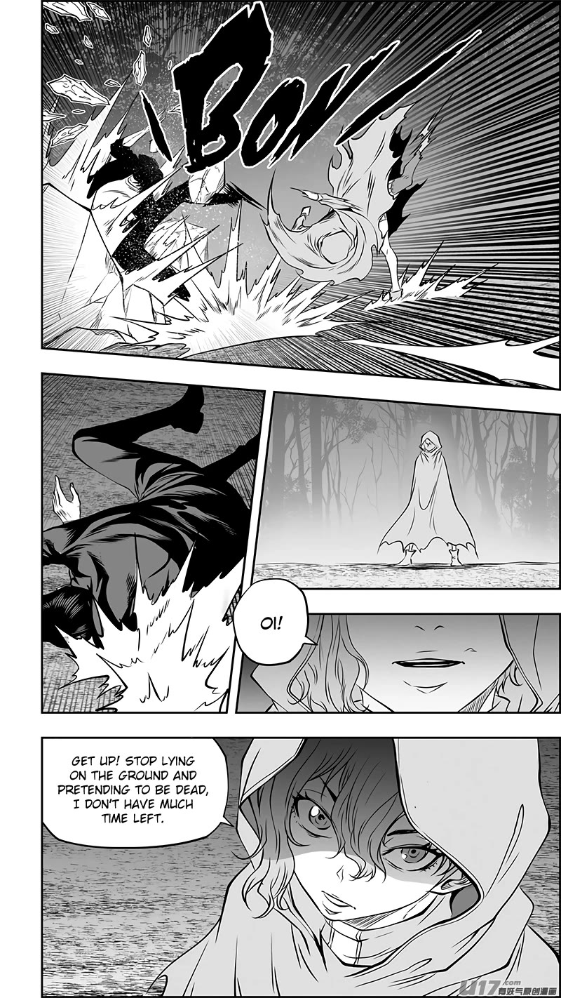 Autophagy Regulation Chapter 364 - Page 14