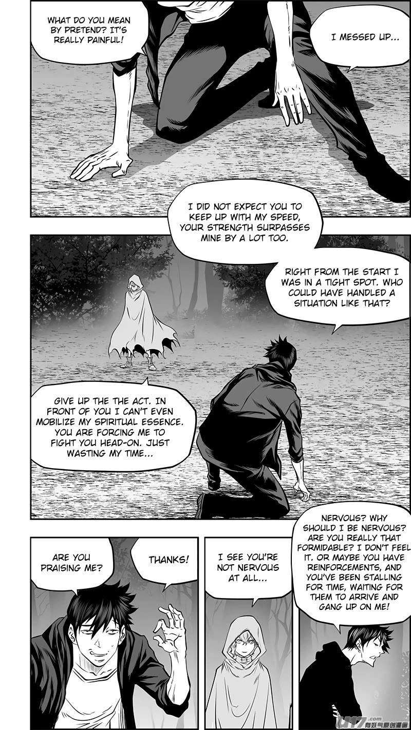 Autophagy Regulation Chapter 364 - Page 15