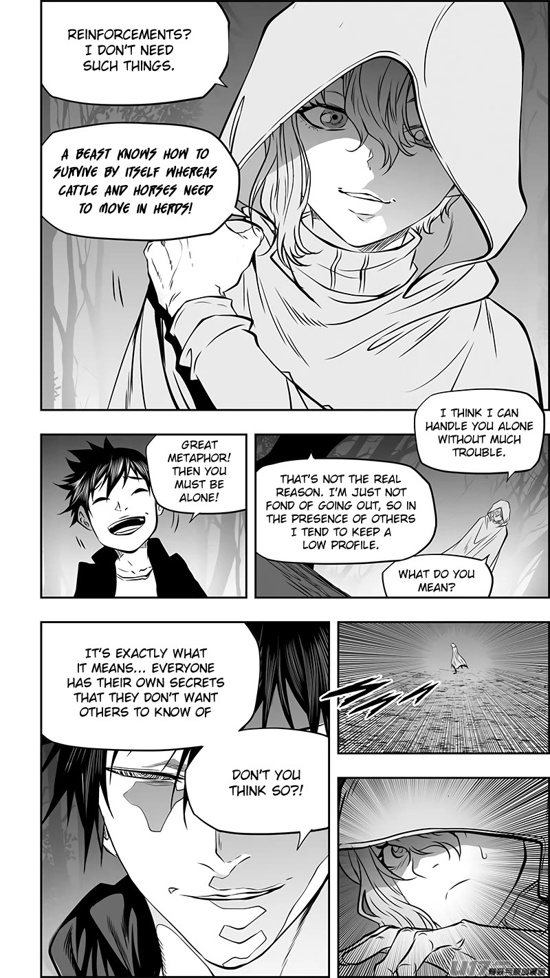 Autophagy Regulation Chapter 364 - Page 16