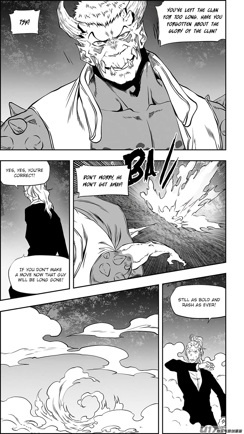 Autophagy Regulation Chapter 364 - Page 4