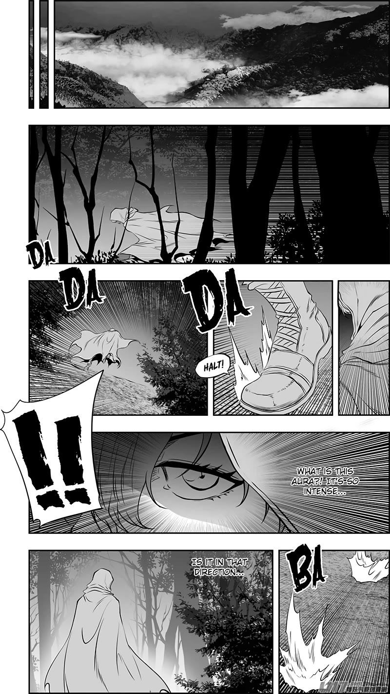 Autophagy Regulation Chapter 364 - Page 5