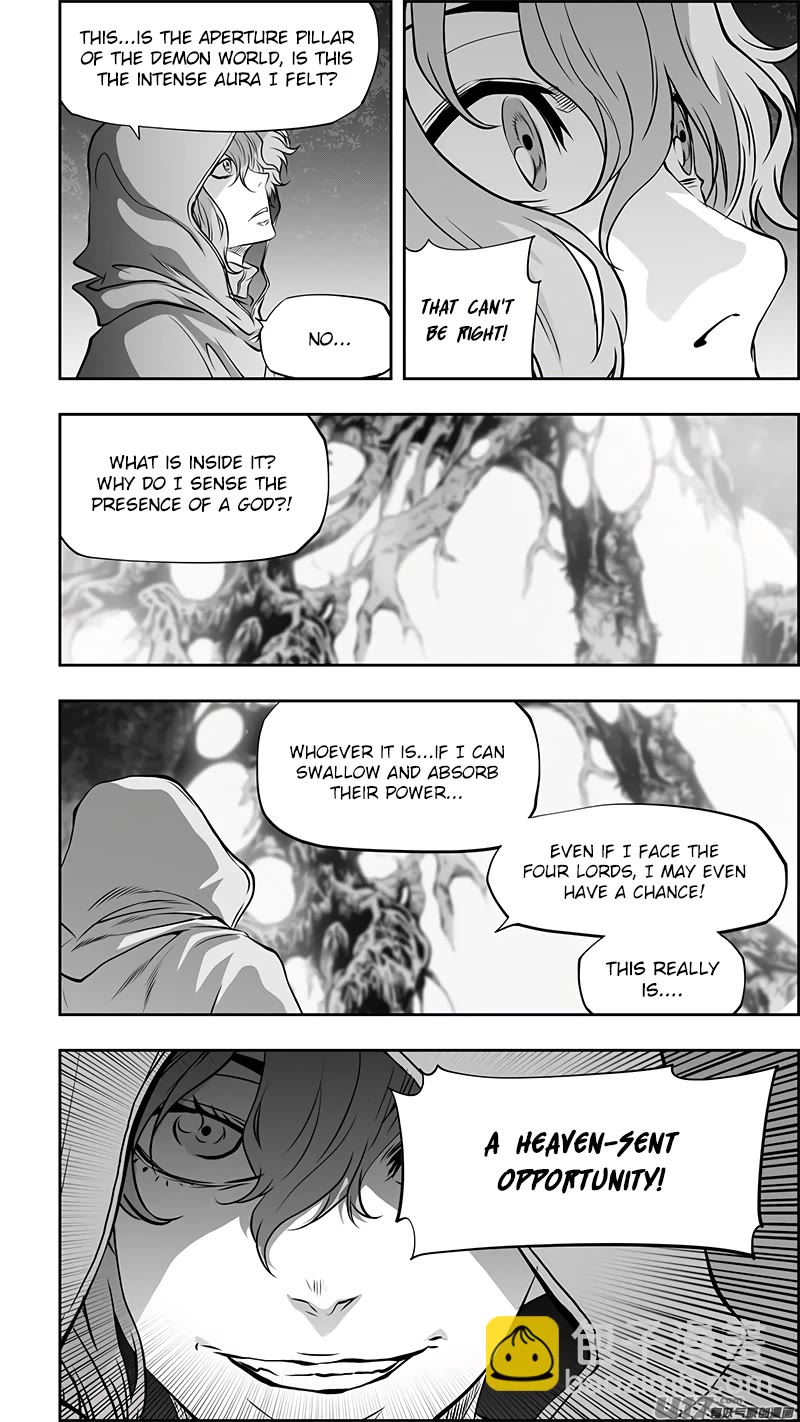 Autophagy Regulation Chapter 364 - Page 7