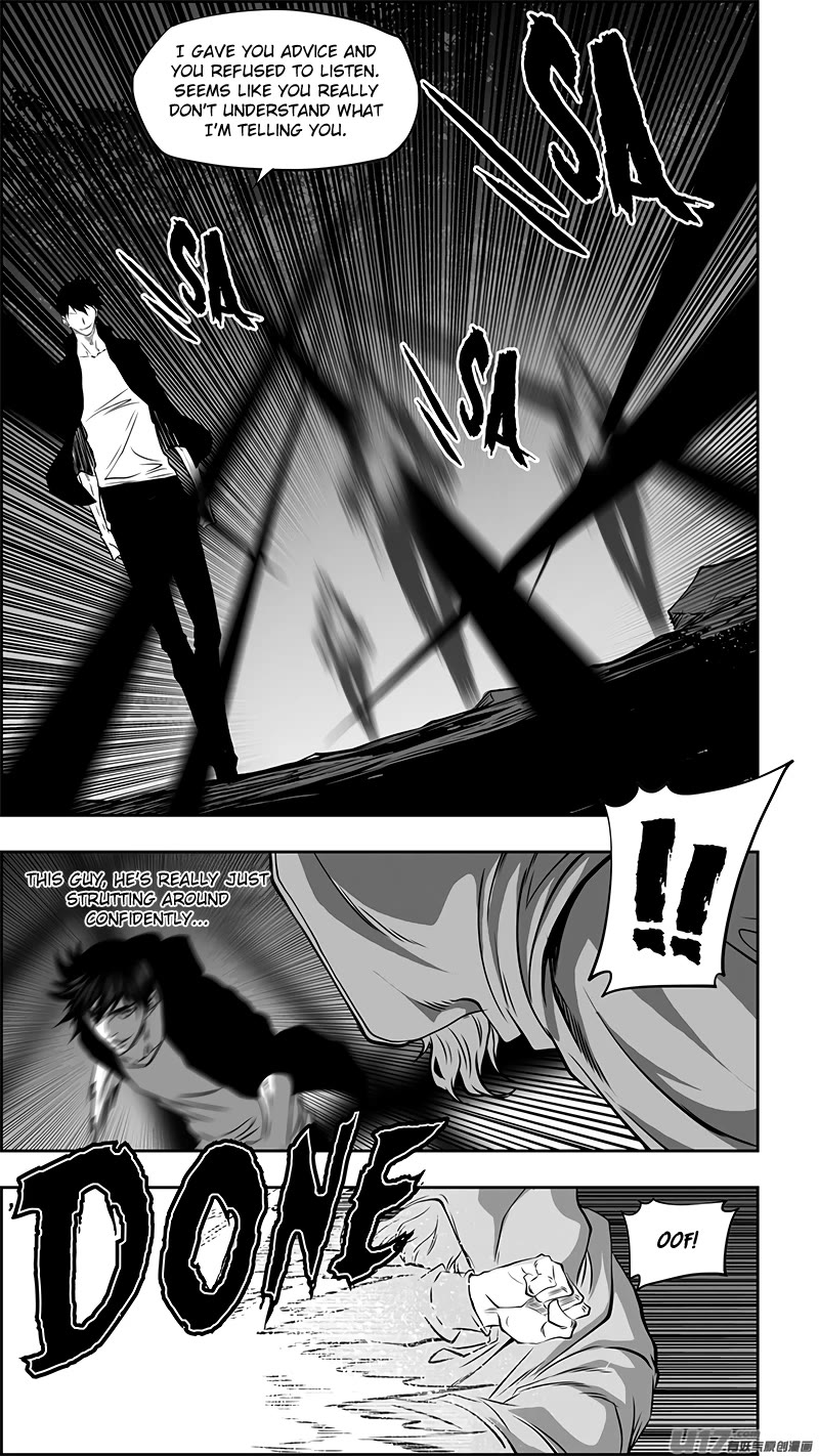 Autophagy Regulation Chapter 364 - Page 10