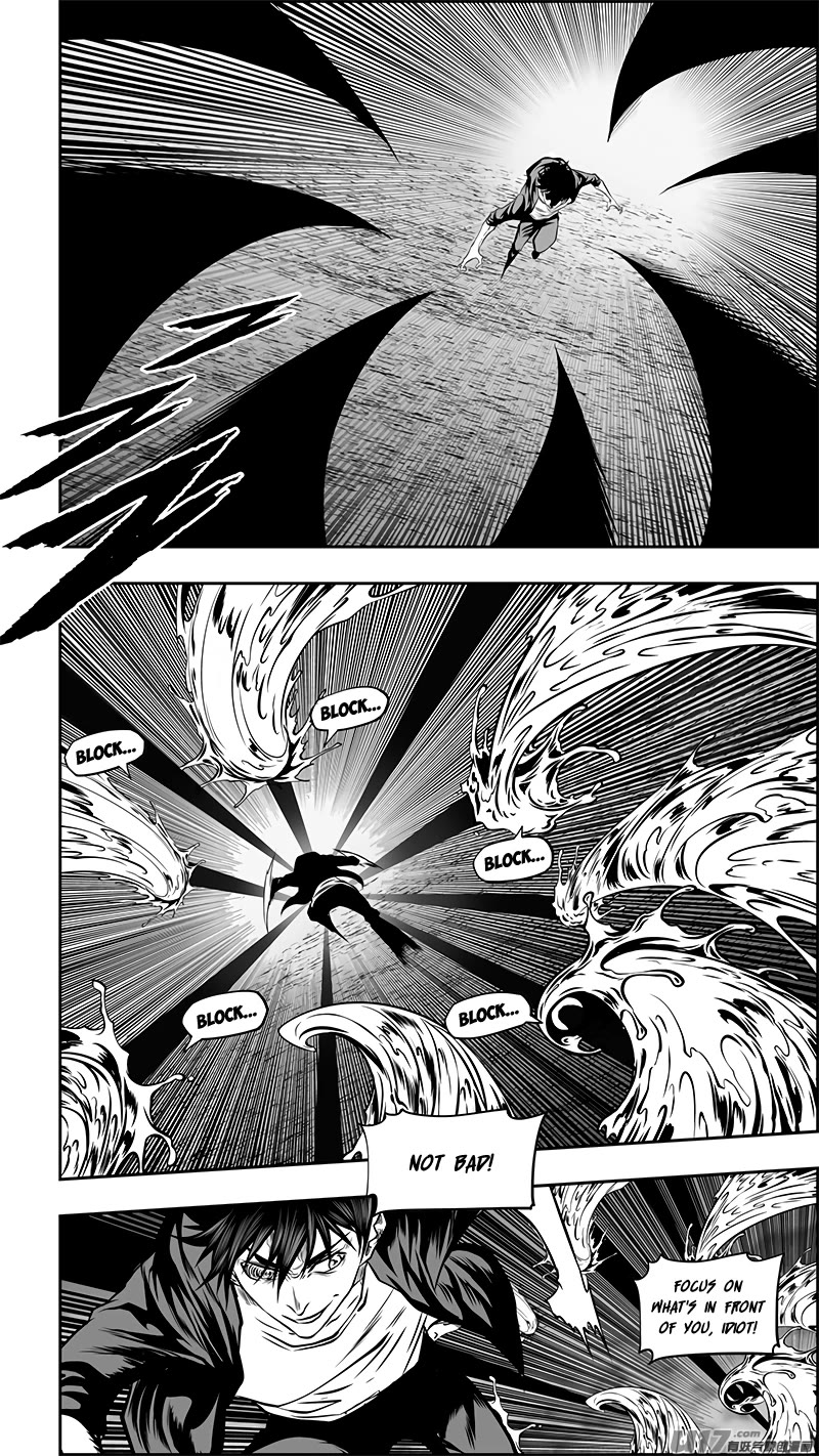 Autophagy Regulation Chapter 365 - Page 11