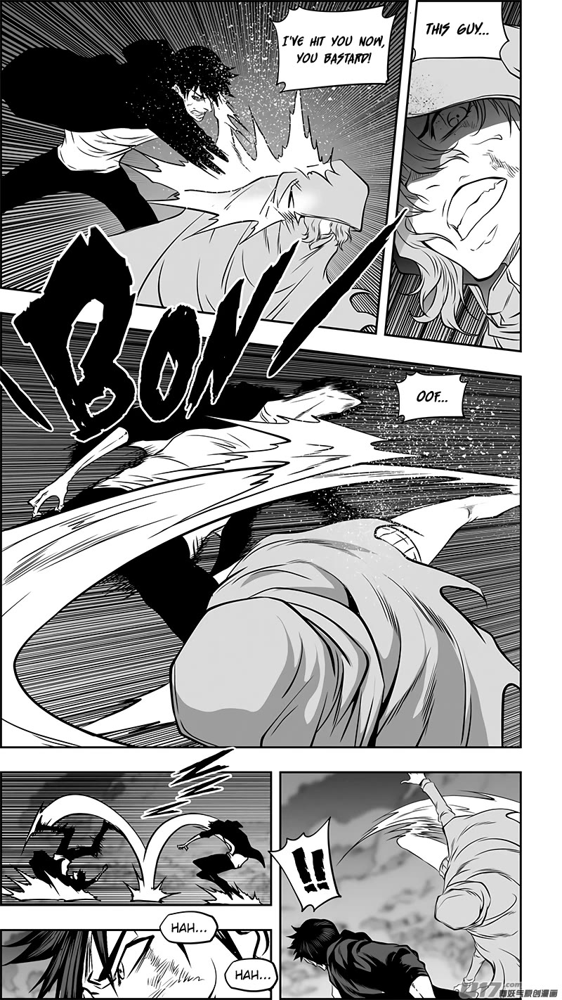 Autophagy Regulation Chapter 365 - Page 14