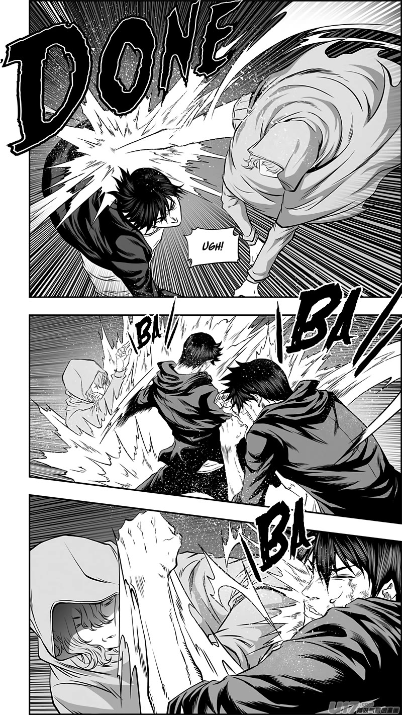 Autophagy Regulation Chapter 365 - Page 15