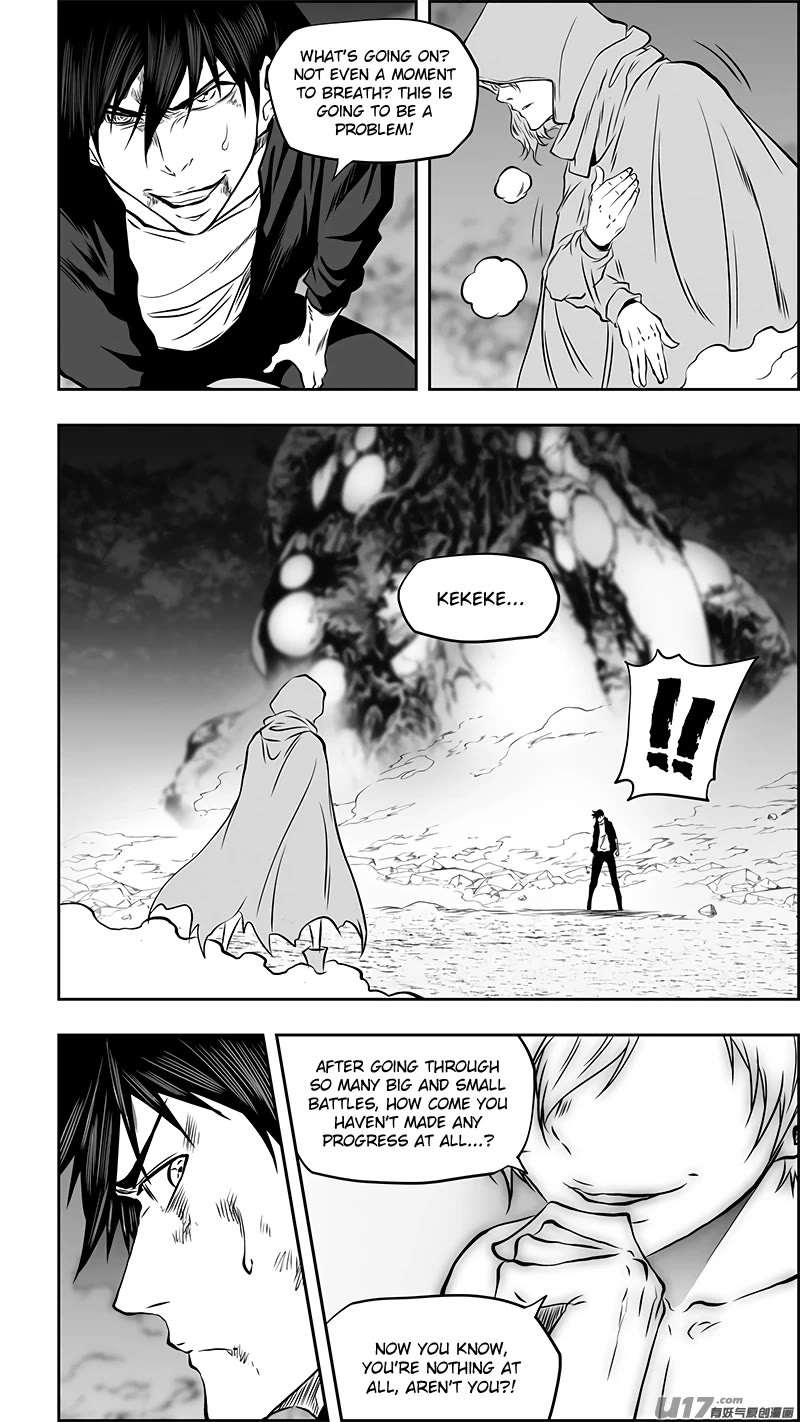 Autophagy Regulation Chapter 365 - Page 17