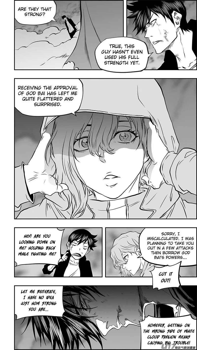 Autophagy Regulation Chapter 365 - Page 19