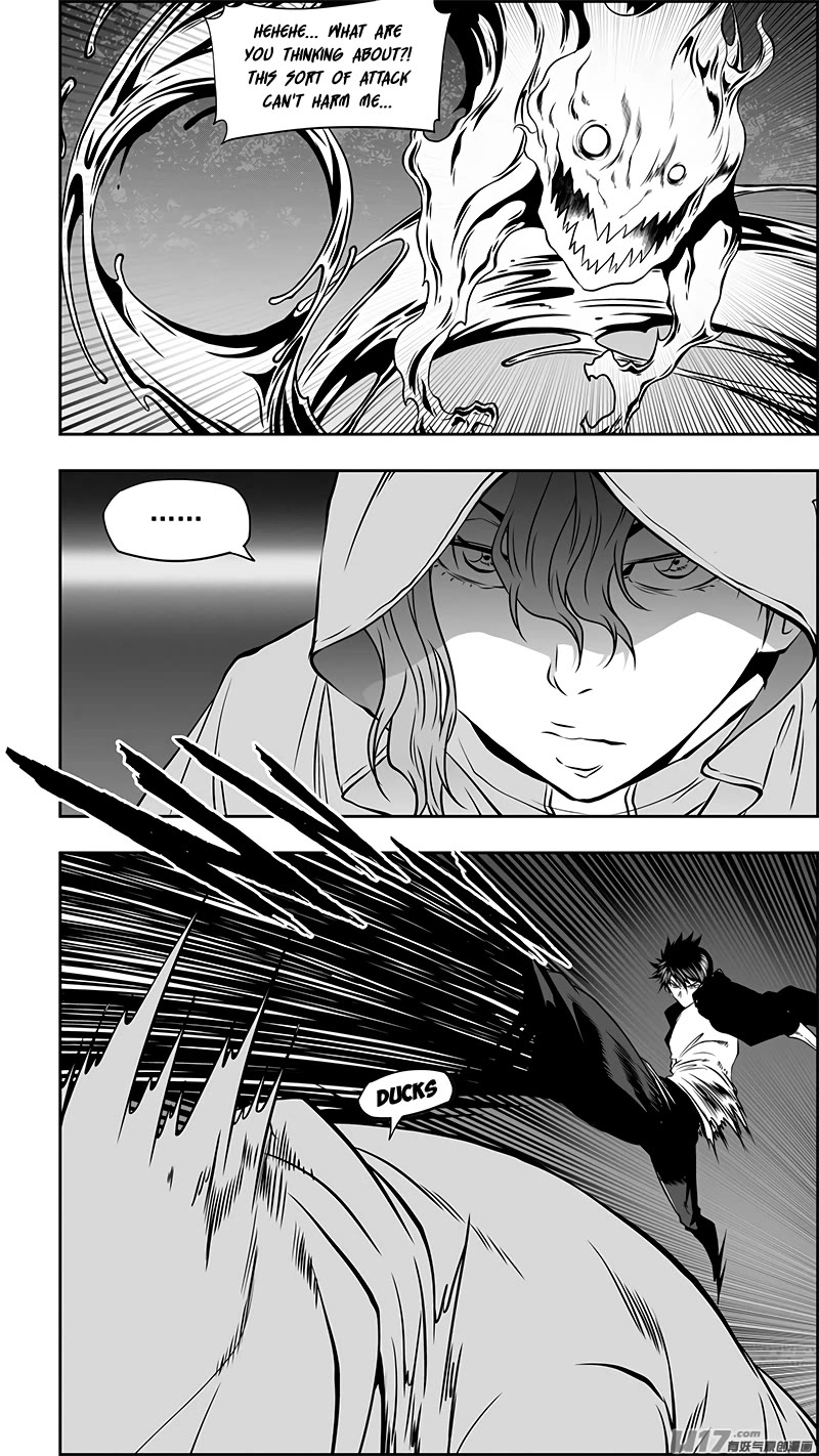Autophagy Regulation Chapter 365 - Page 3