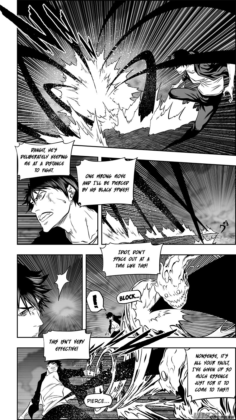 Autophagy Regulation Chapter 365 - Page 9