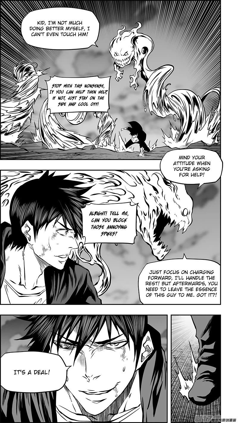 Autophagy Regulation Chapter 365 - Page 10