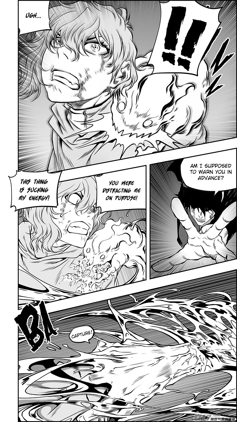 Autophagy Regulation Chapter 366 - Page 12