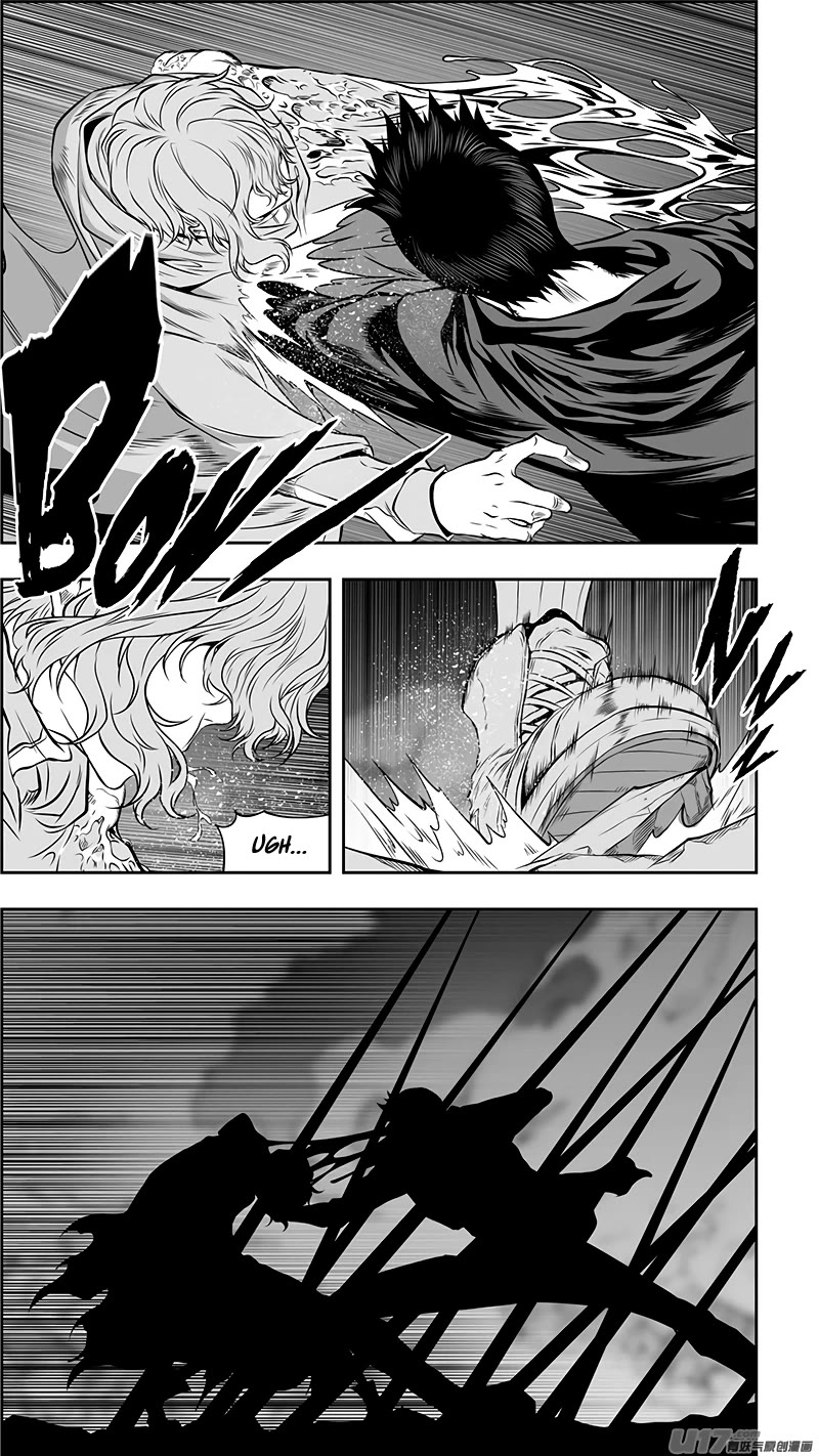 Autophagy Regulation Chapter 366 - Page 13