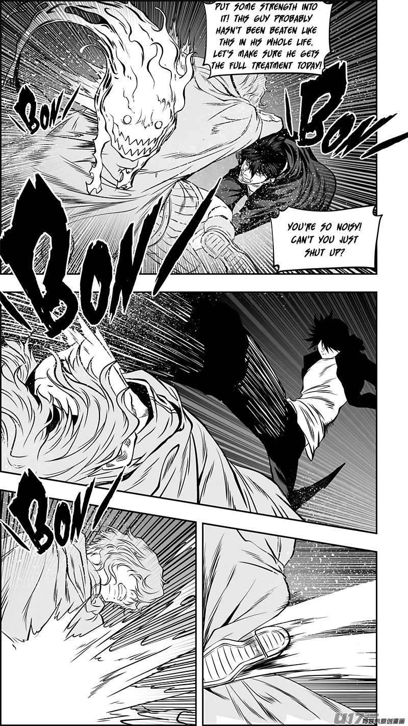 Autophagy Regulation Chapter 366 - Page 16