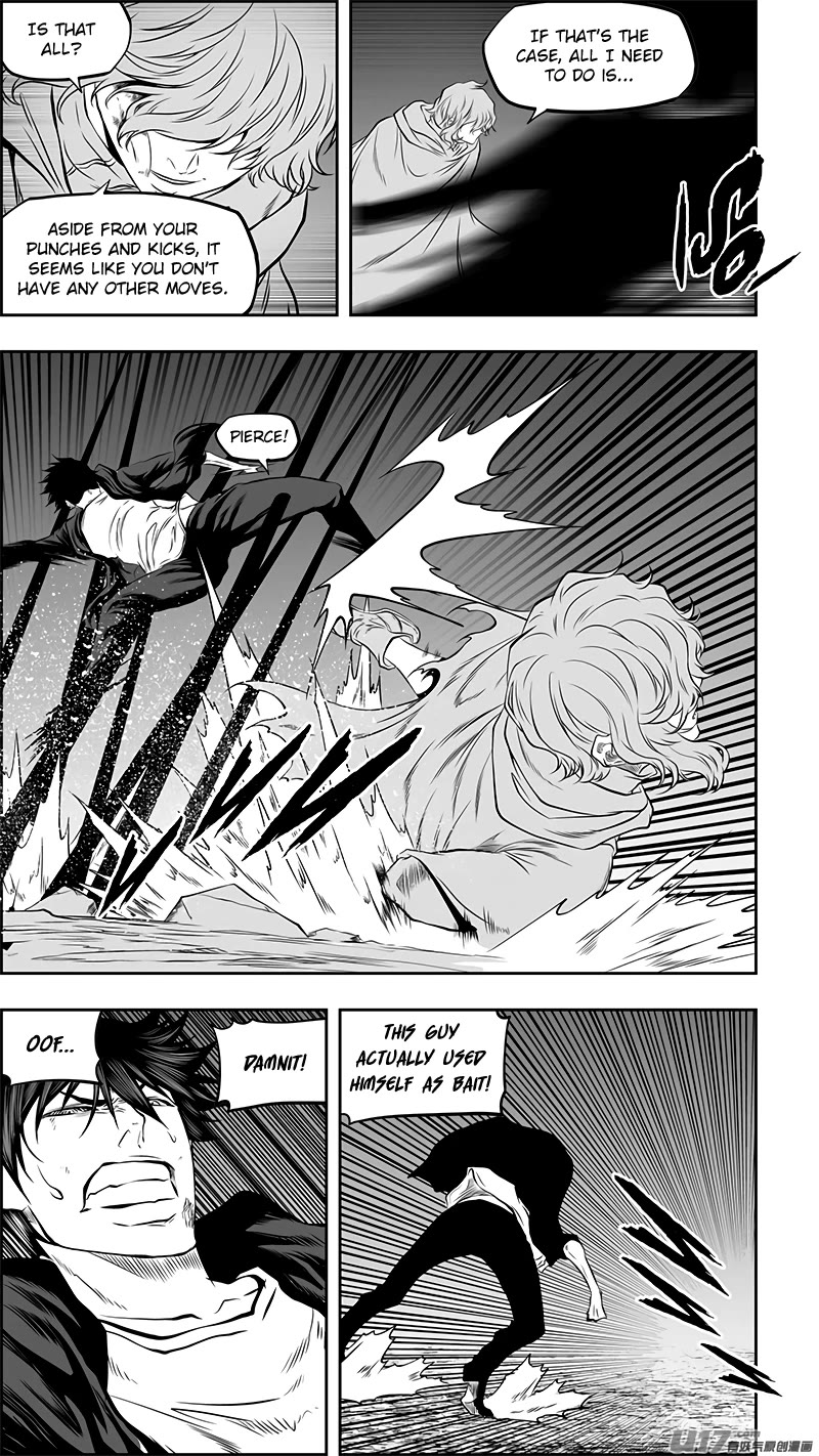 Autophagy Regulation Chapter 366 - Page 7