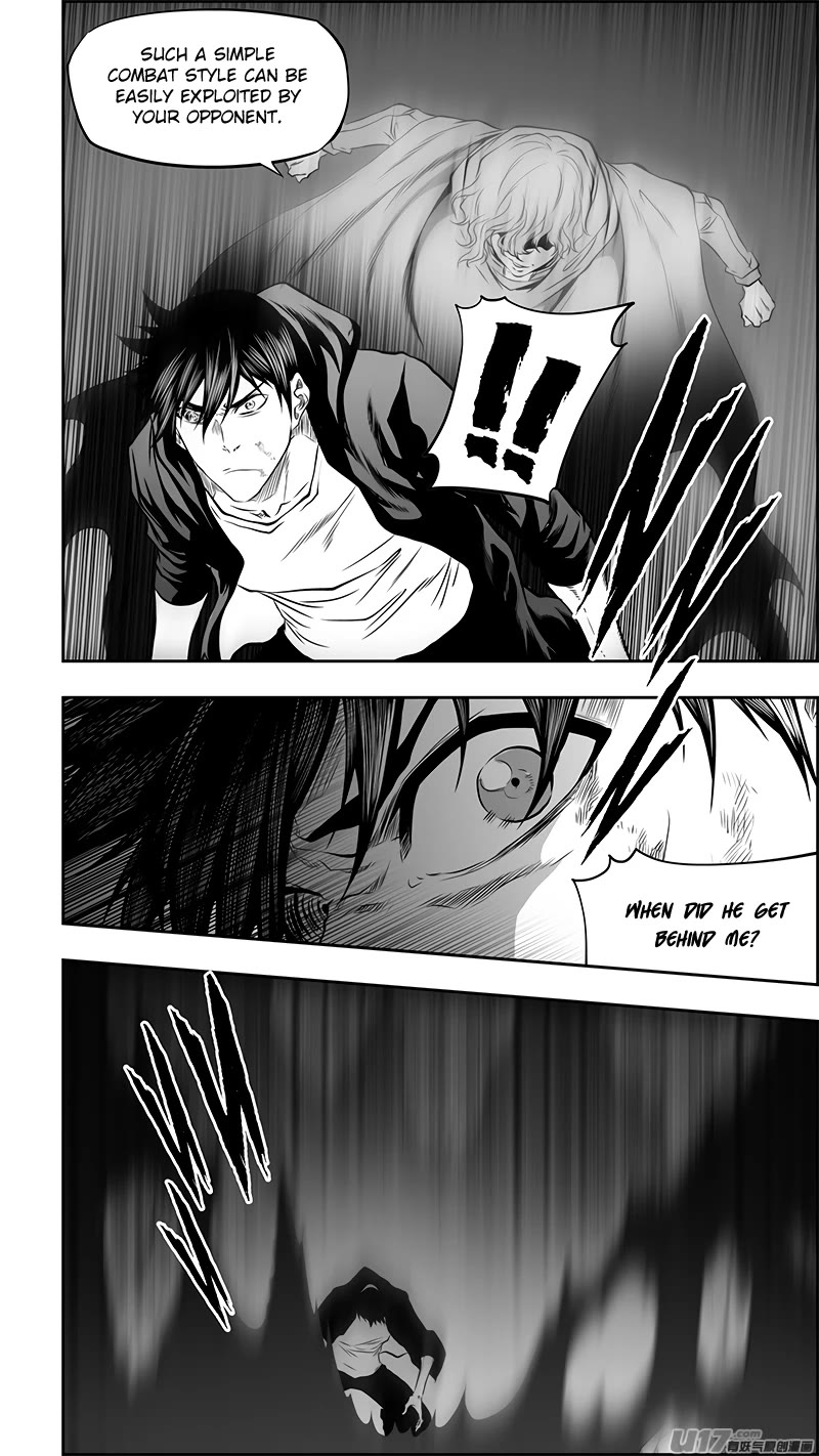 Autophagy Regulation Chapter 366 - Page 8