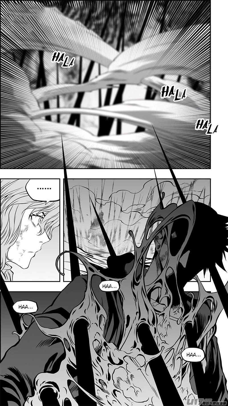 Autophagy Regulation Chapter 366 - Page 9
