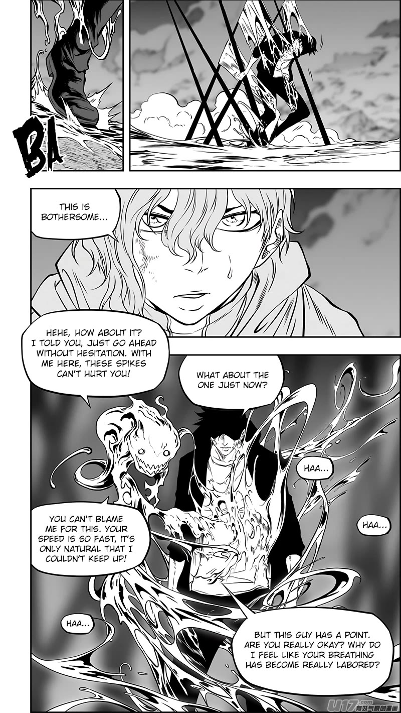Autophagy Regulation Chapter 366 - Page 10