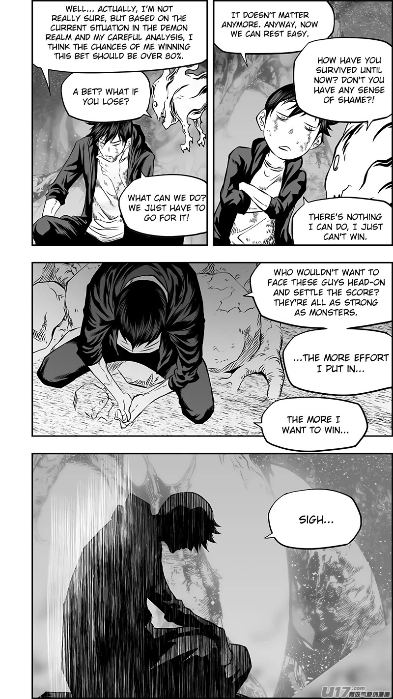 Autophagy Regulation Chapter 367 - Page 13
