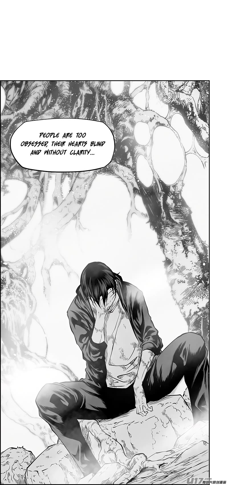 Autophagy Regulation Chapter 367 - Page 14