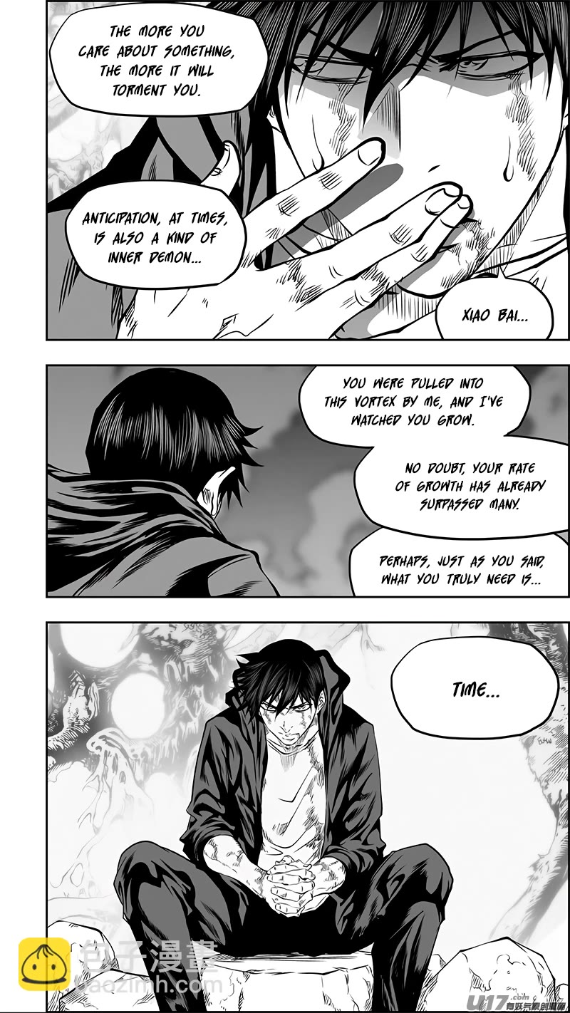 Autophagy Regulation Chapter 367 - Page 15