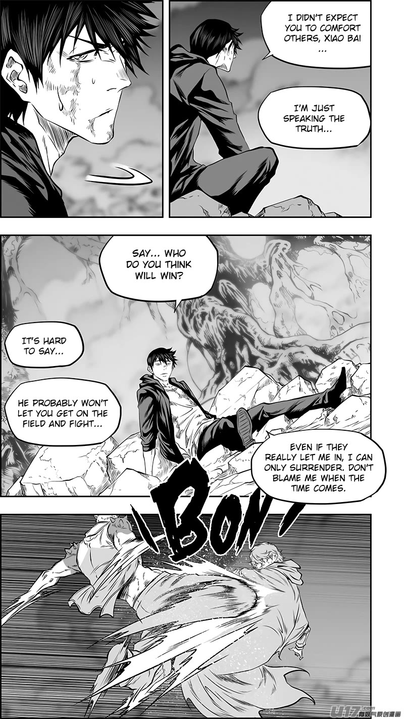 Autophagy Regulation Chapter 367 - Page 16