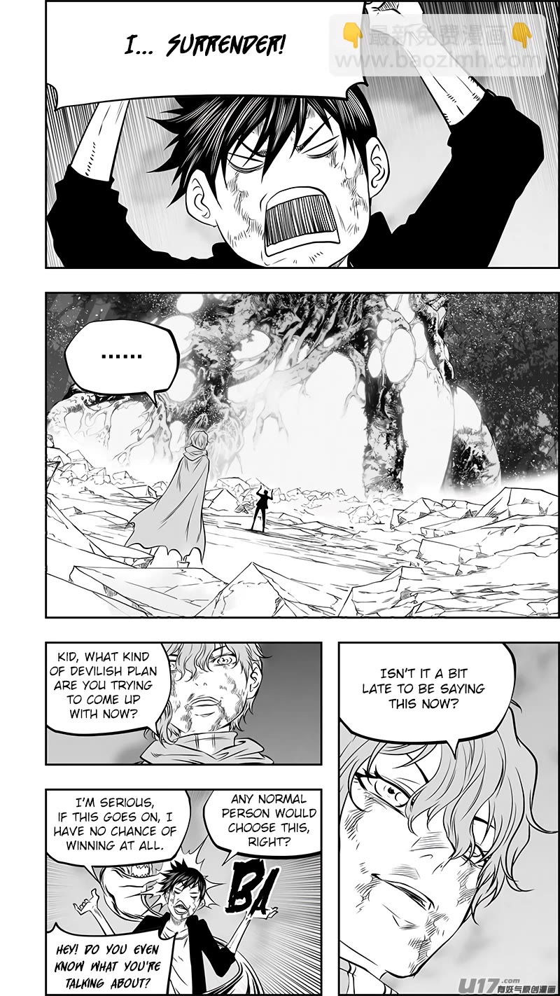 Autophagy Regulation Chapter 367 - Page 5