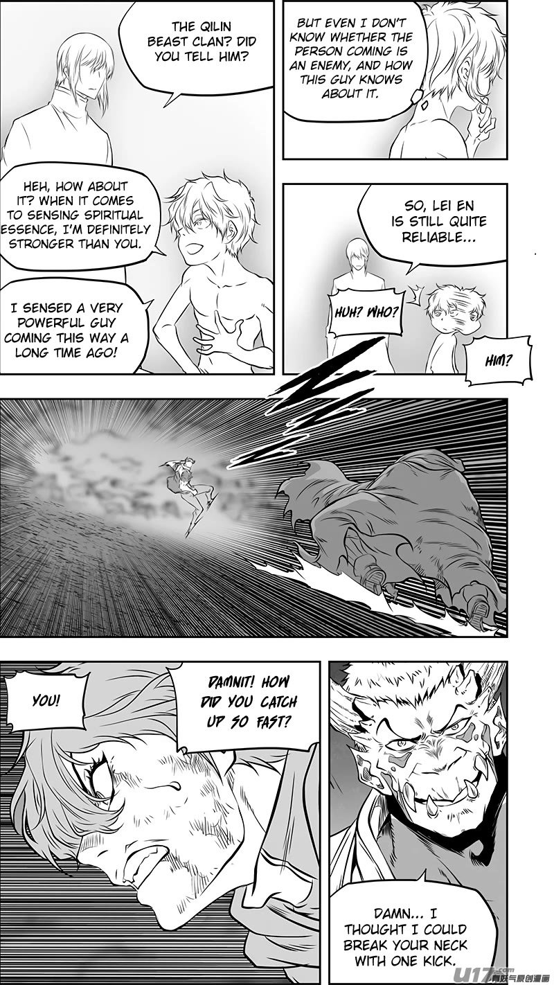Autophagy Regulation Chapter 367 - Page 8