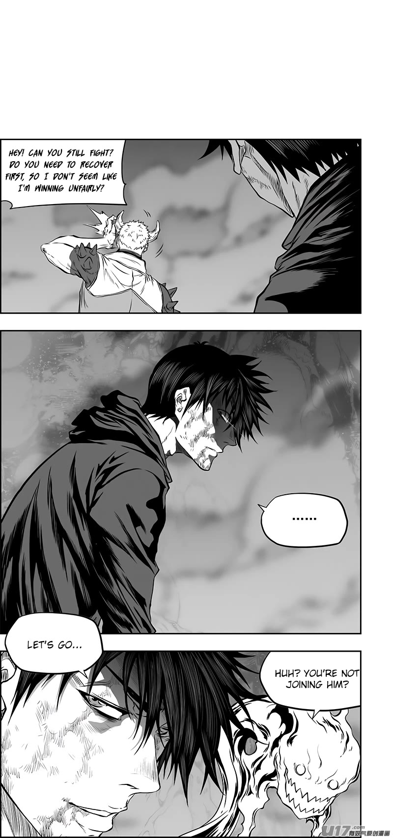 Autophagy Regulation Chapter 367 - Page 10