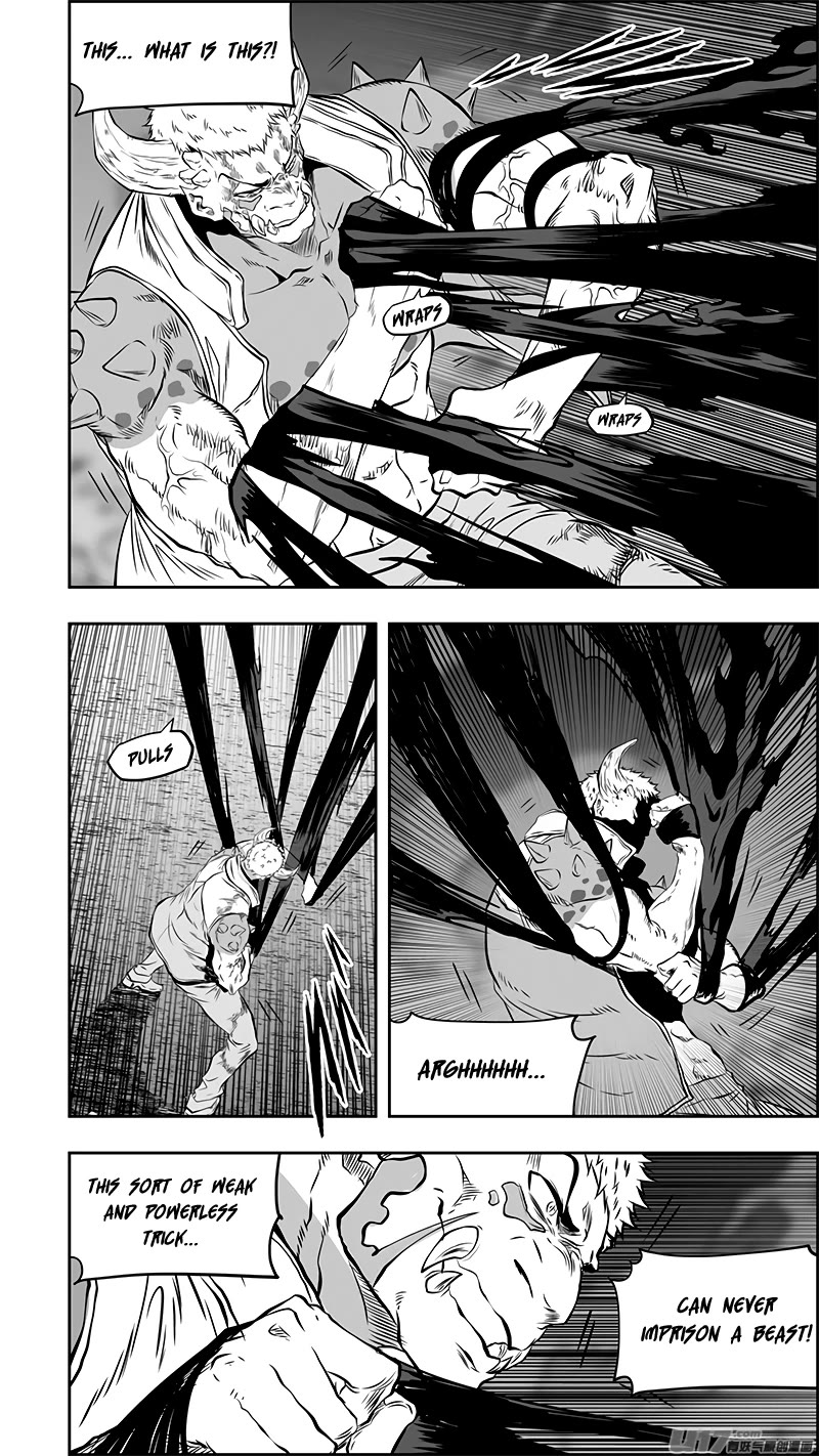 Autophagy Regulation Chapter 368 - Page 11
